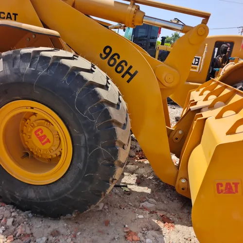 CAT 966 H Shanghai Largest Supplier