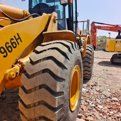 CAT 966 H Shanghai Largest Supplier