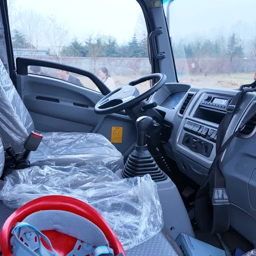 SINOTRUK HOWO Single Cab 4×2 Truck Mounted Aerial Work Platform
