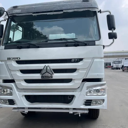 HOWO 6x4 Water Bowser Truck