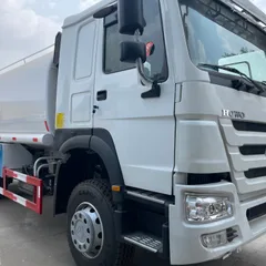 HOWO 6x4 Water Bowser Truck