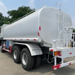 HOWO 6x4 Water Bowser Truck