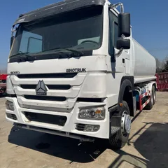 HOWO 6x4 Water Tank Truck