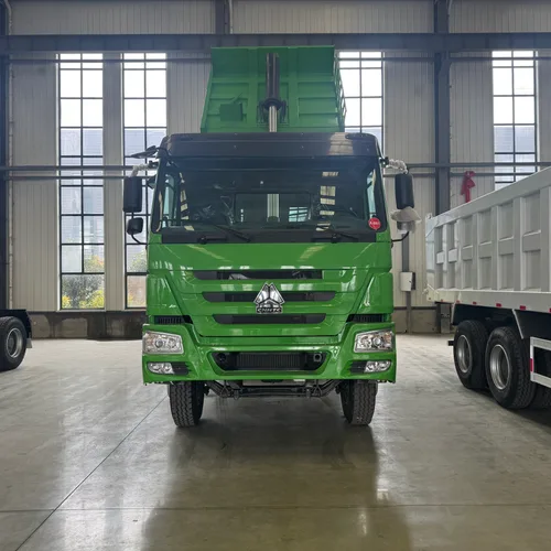SINOTRUK HOWO 6x4 Tipper Dump Truck