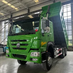 SINOTRUK HOWO 6x4 Tipper Dump Truck