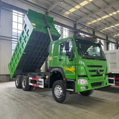 SINOTRUK HOWO 6x4 Tipper Dump Truck