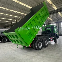 SINOTRUK HOWO 6x4 Tipper Dump Truck