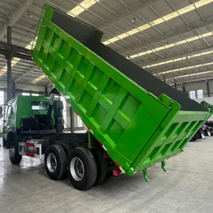 SINOTRUK HOWO 6x4 Tipper Dump Truck
