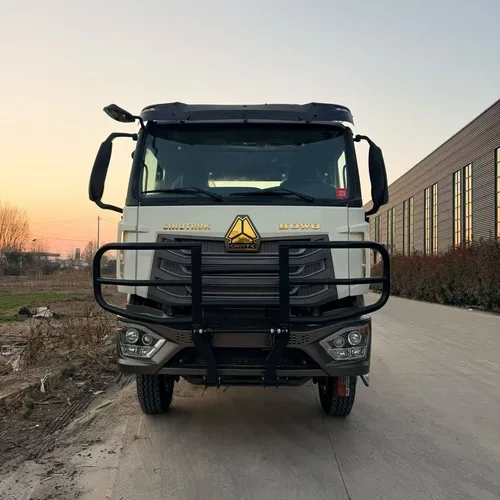 SINOTRUK HOWO NX 6x4 Tractor Truck