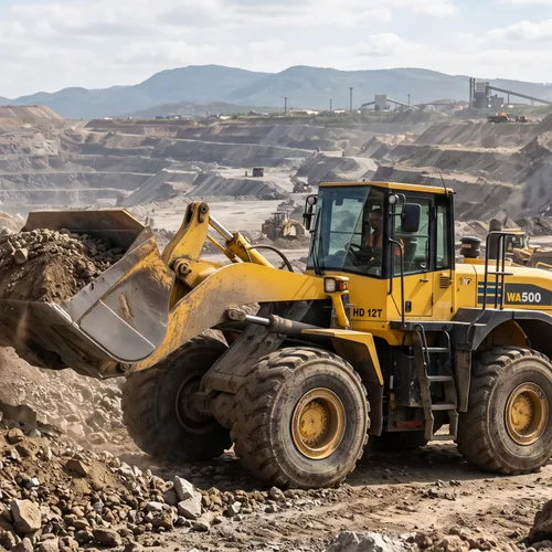 12 Ton Heavy Loader Ultimate Performance Guide