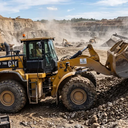 12 Ton Heavy Loader Maintenance & Procurement FAQ