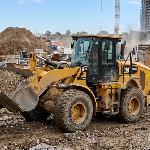 8 Ton Front Loader Ultimate Technical Guide: Specs, Performance, ROI