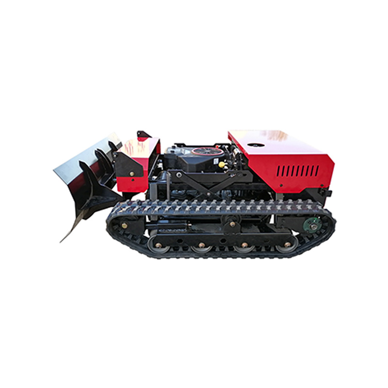 Factory Complete Canyao CY-900DQ Multi-function Crawler Mower, Full Pre-shipment Extreme Test