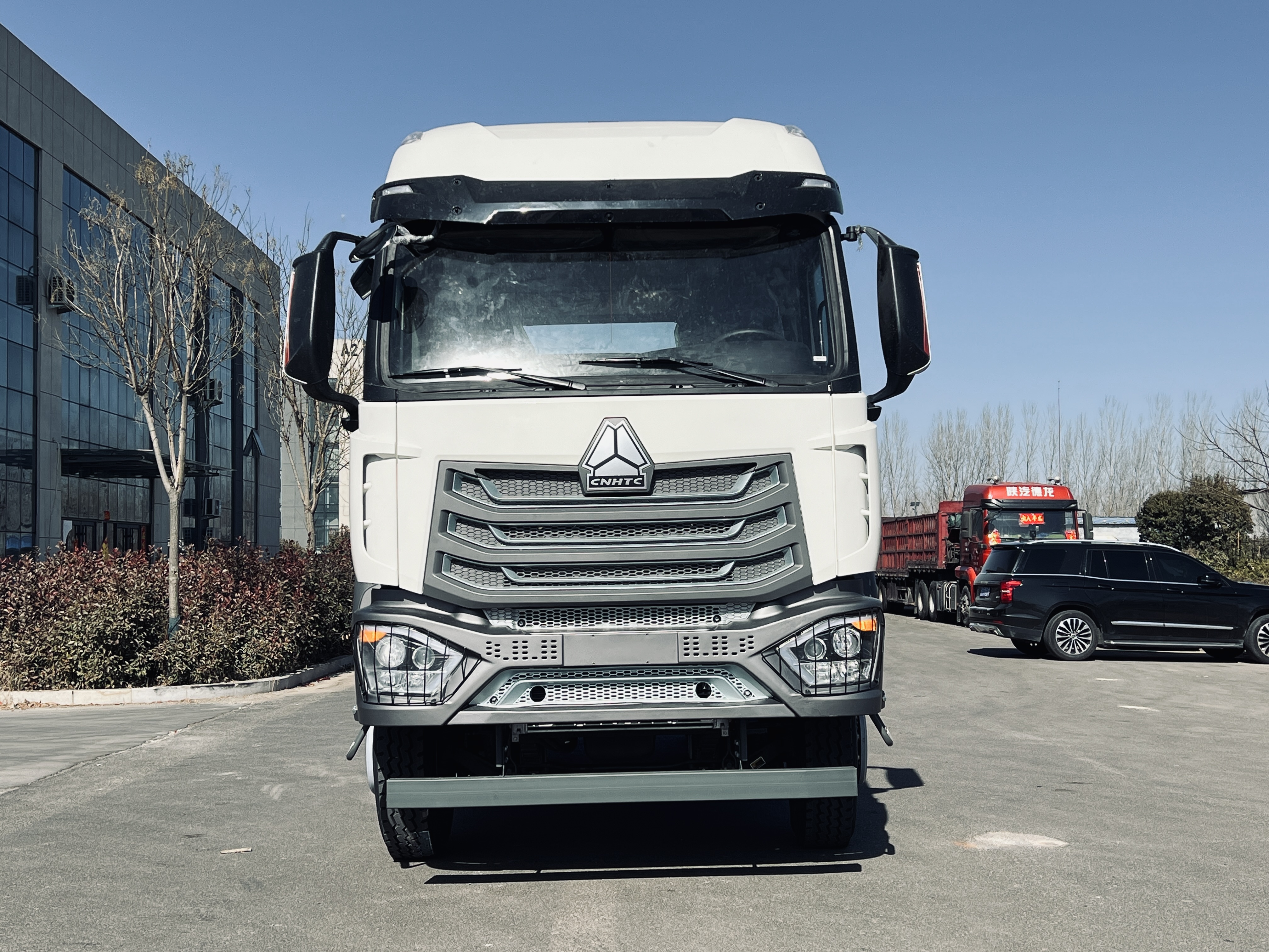 SINOTRUK HAOHAN NX 6×4 Tractor Truck