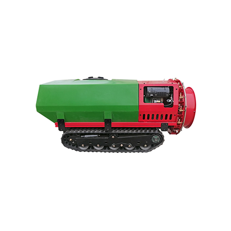 Factory Complete Canyao CY-800 Remote Crawler Sprayer, Full Pre-shipment Extreme Performance Inspection