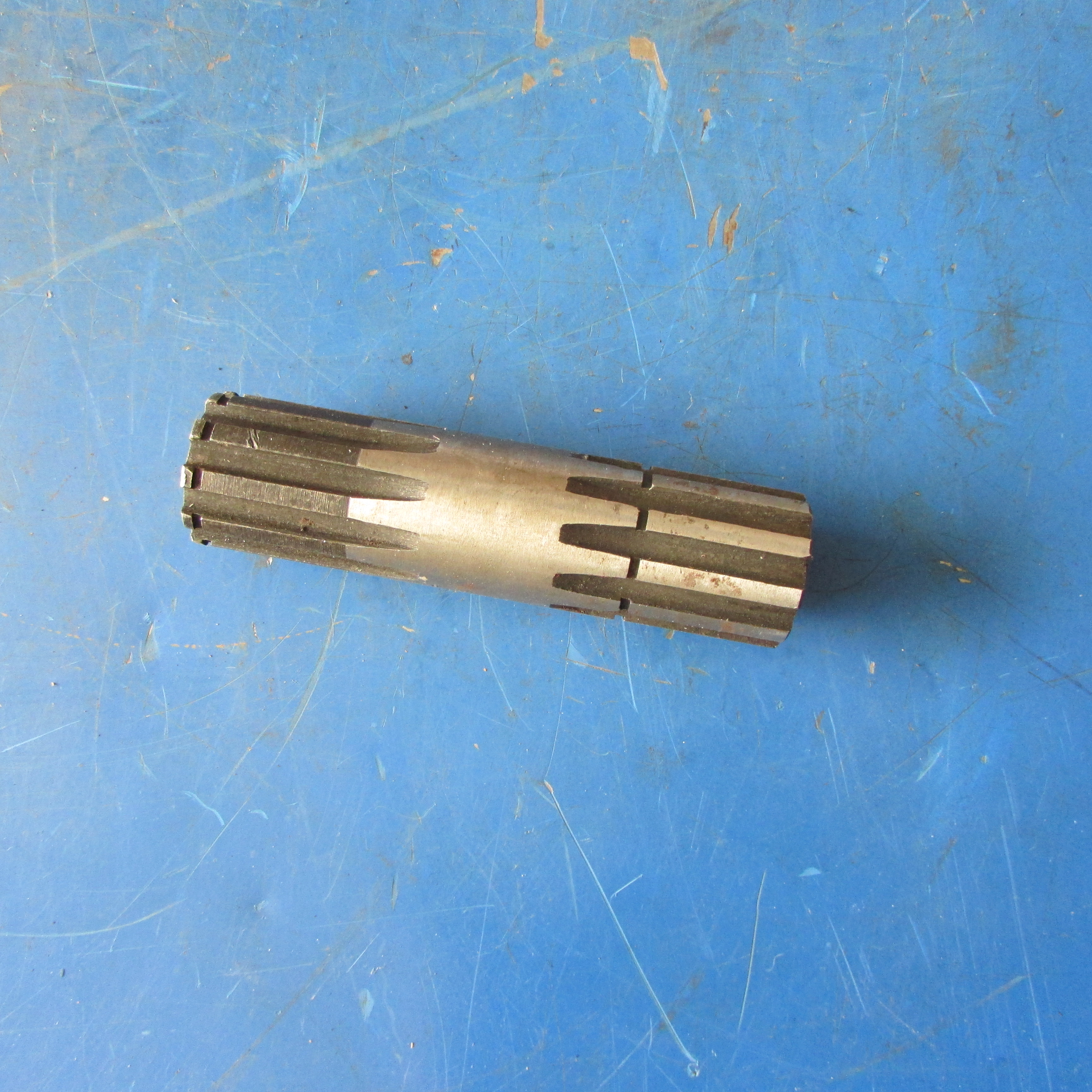 XCMG Wheel Loader Hydraulic / Converter Pump Drive Shaft – OEM Ref. 860114590 / 30D-11-02