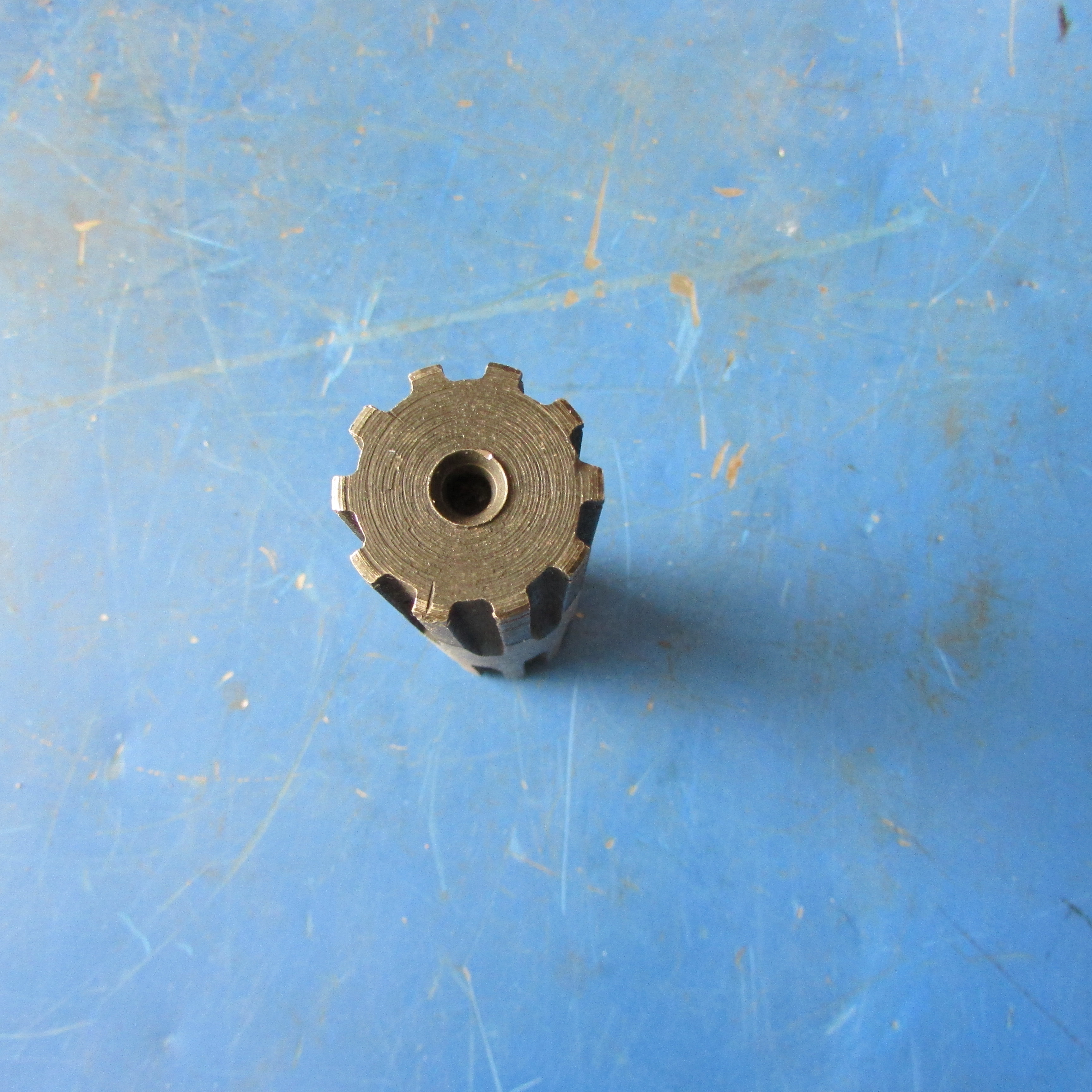 XCMG Wheel Loader Hydraulic / Converter Pump Drive Shaft – OEM Ref. 860114590 / 30D-11-02