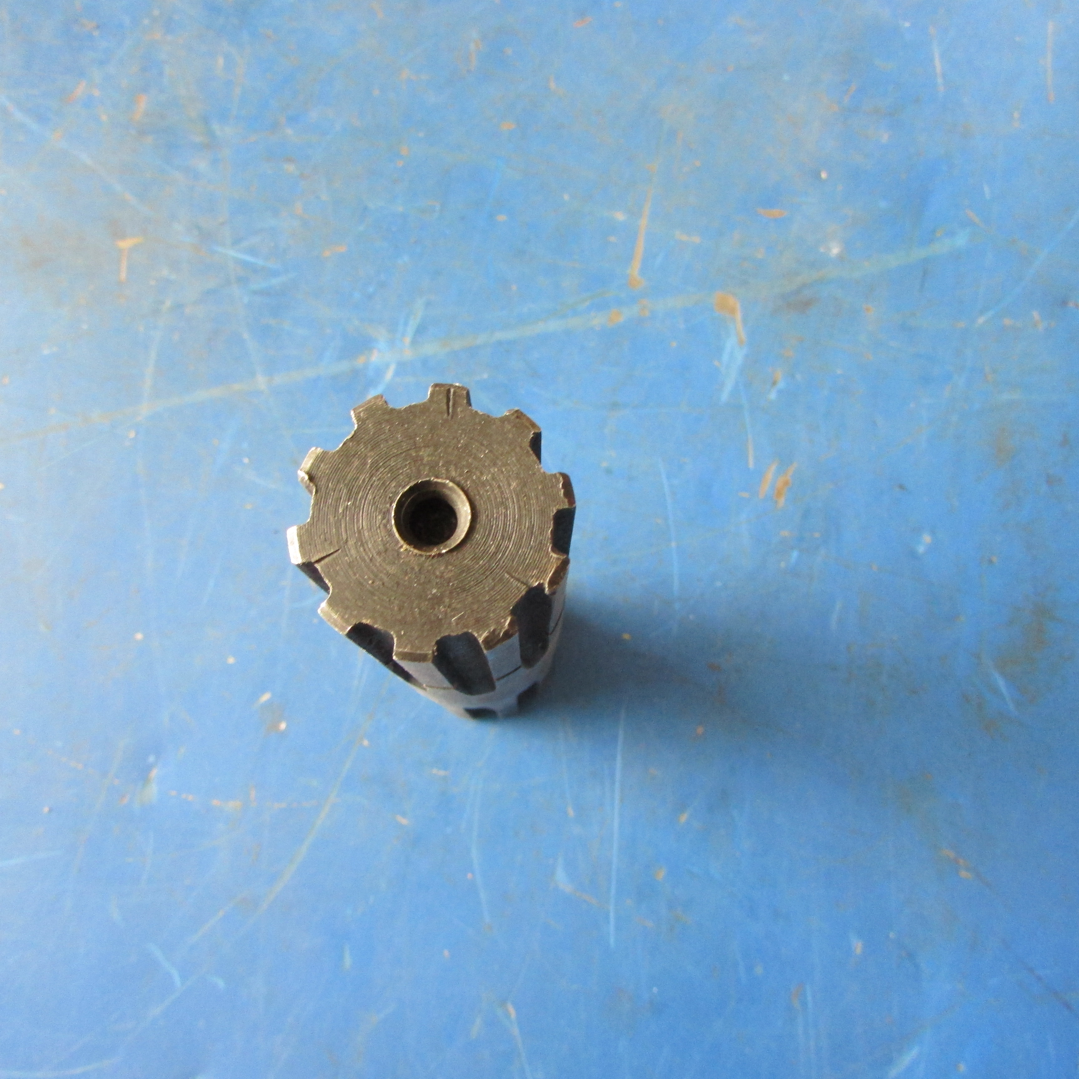 XCMG Wheel Loader Hydraulic / Converter Pump Drive Shaft – OEM Ref. 860114590 / 30D-11-02
