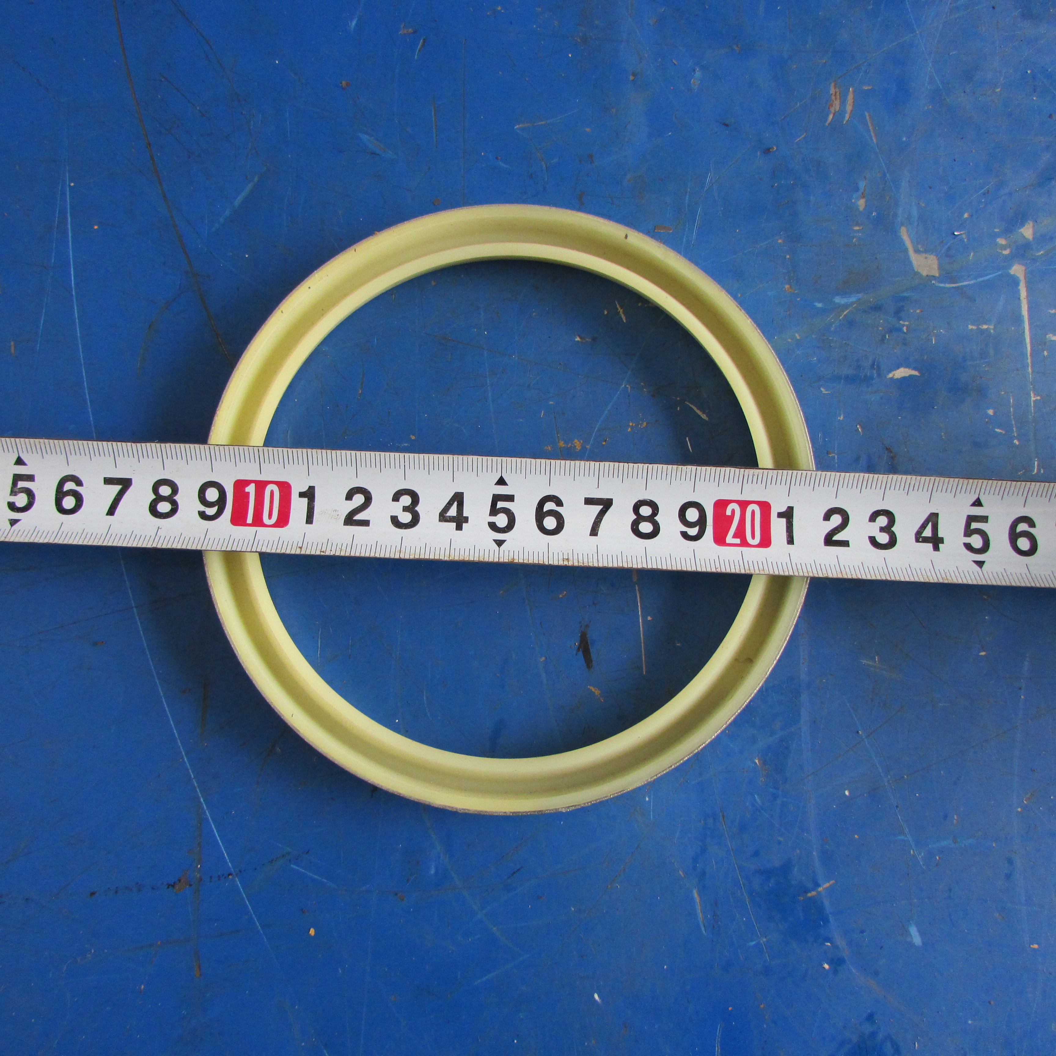 XCMG Dust Wiper Seal 801102817 KPU11013010 | Hydraulic Cylinder Dust Ring
