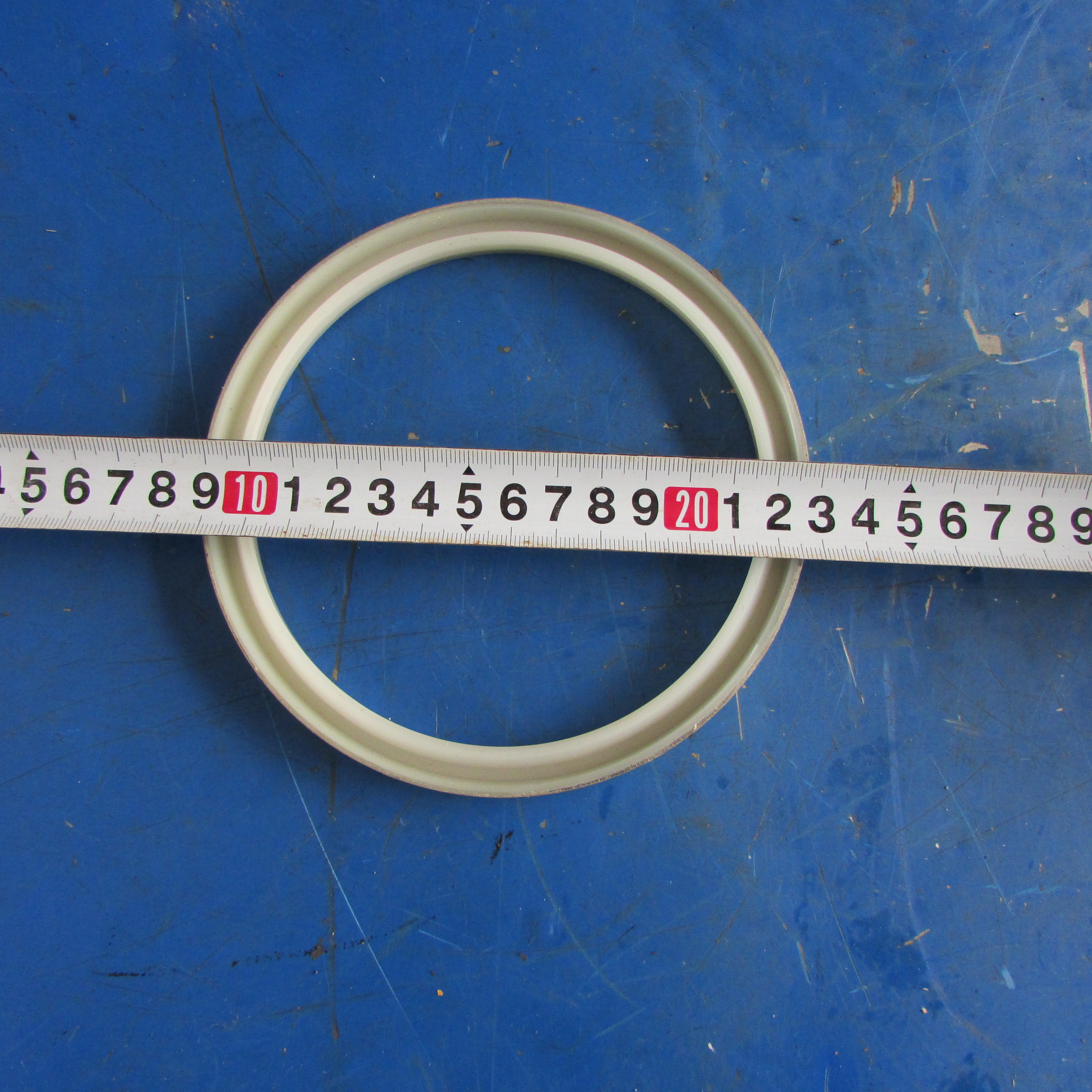 XCMG Hydraulic Dust Wiper Seal 801102818 KPU12014010 | Rod Scraper Ring