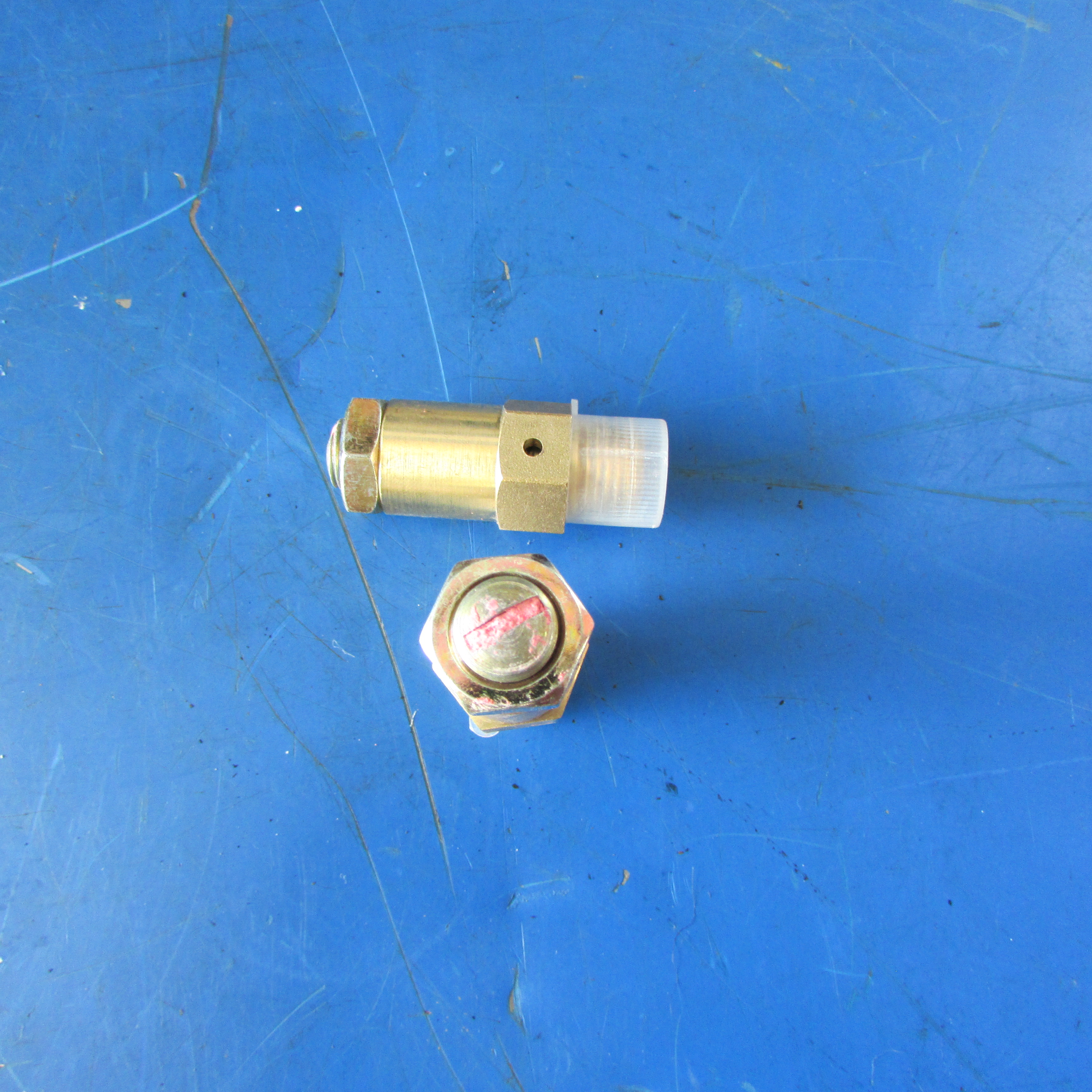 Hydraulic System Relief / Safety Valve for XCMG – PN 800901189, XM150 Application