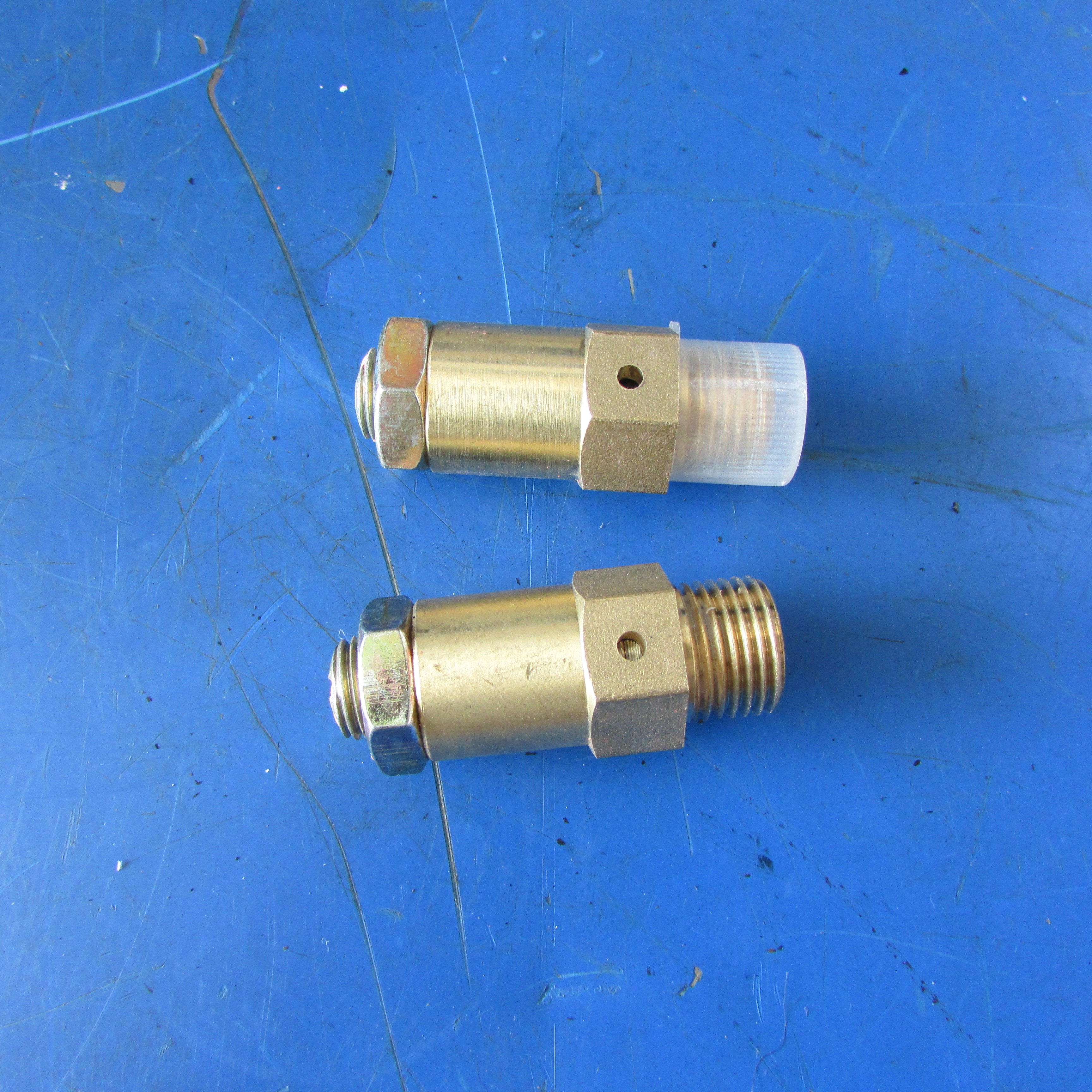 Hydraulic System Relief / Safety Valve for XCMG – PN 800901189, XM150 Application