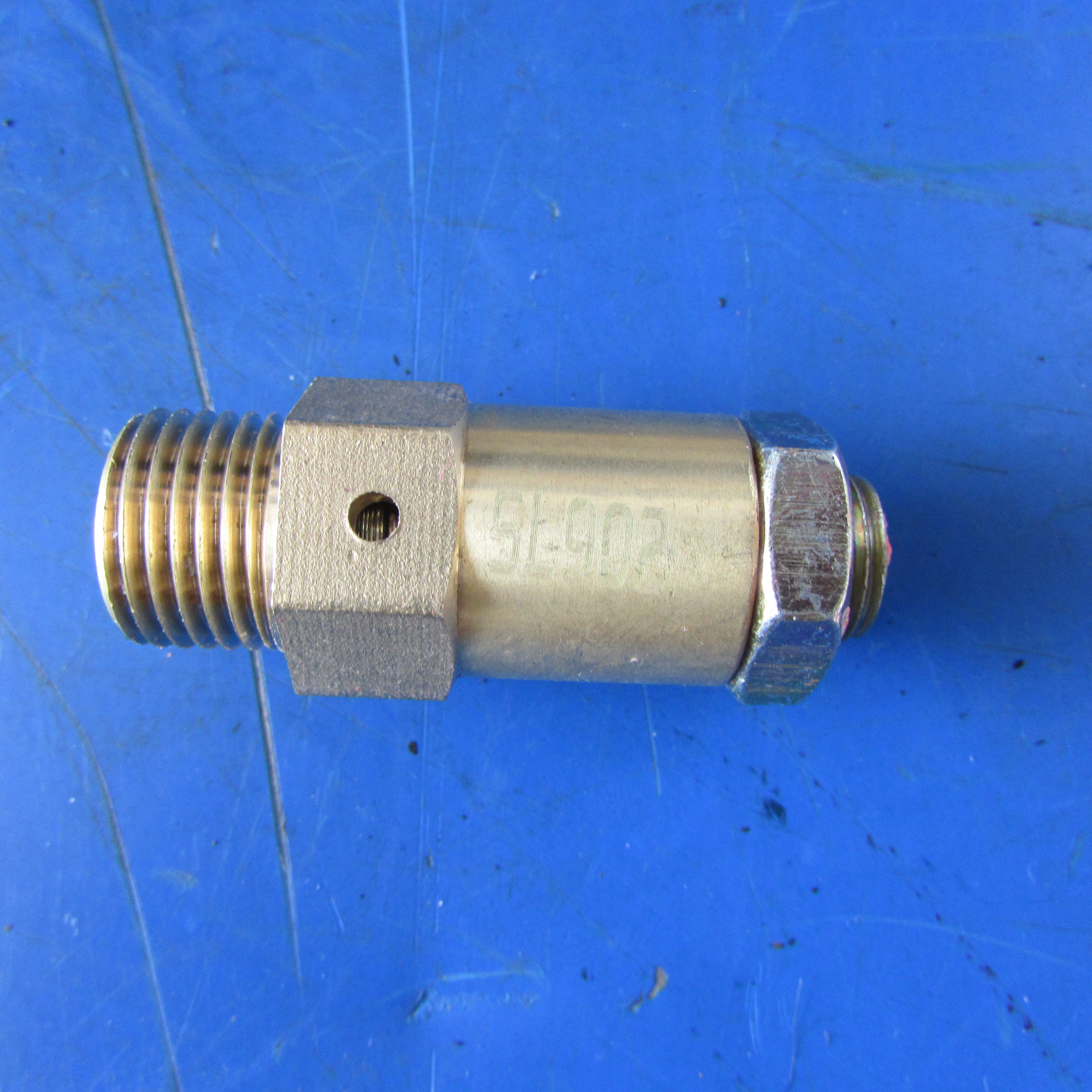 Hydraulic System Relief / Safety Valve for XCMG – PN 800901189, XM150 Application