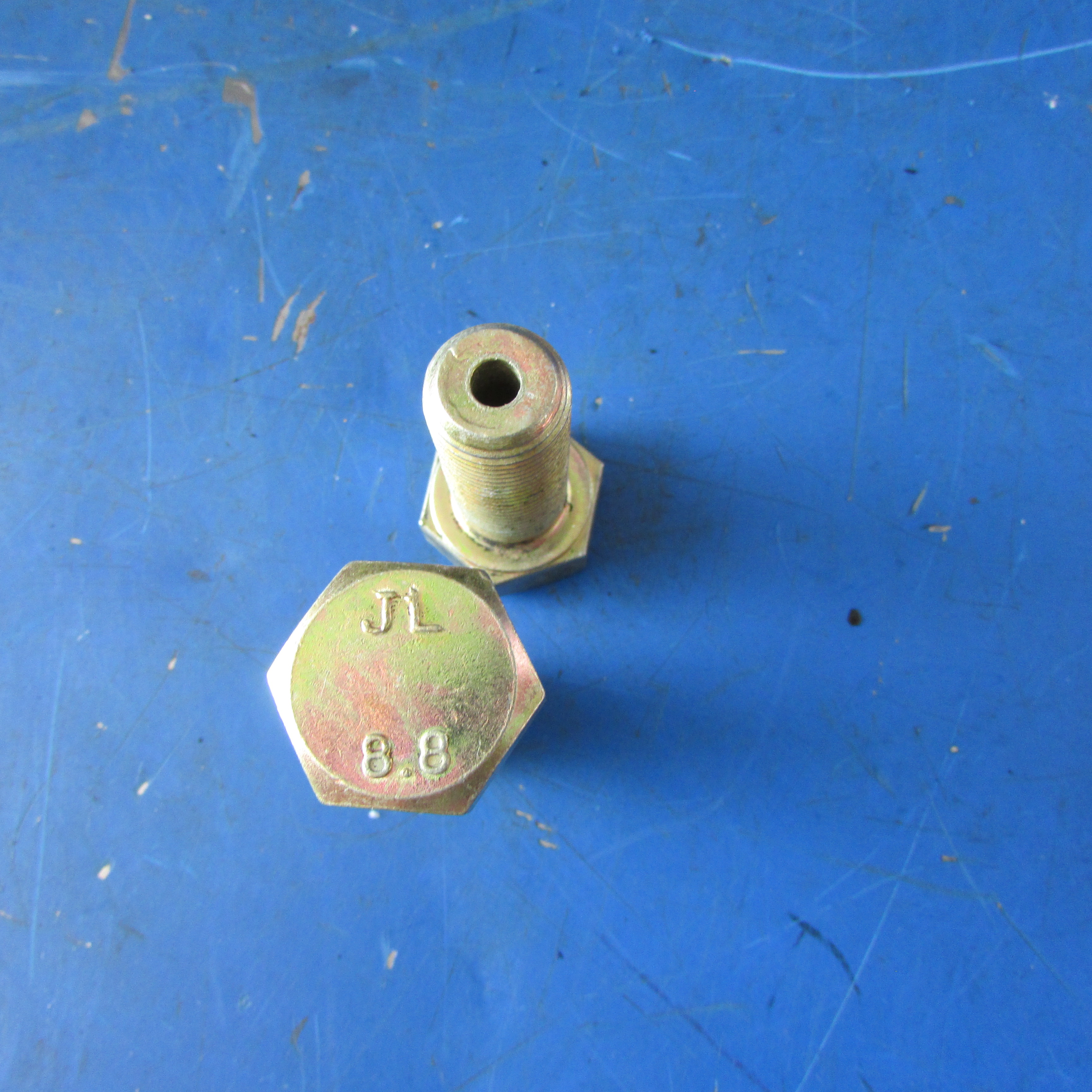 XCMG Road Roller Oil Level Bolt / Check Plug – OEM Ref. 226802286 / XS202J.2.1-10