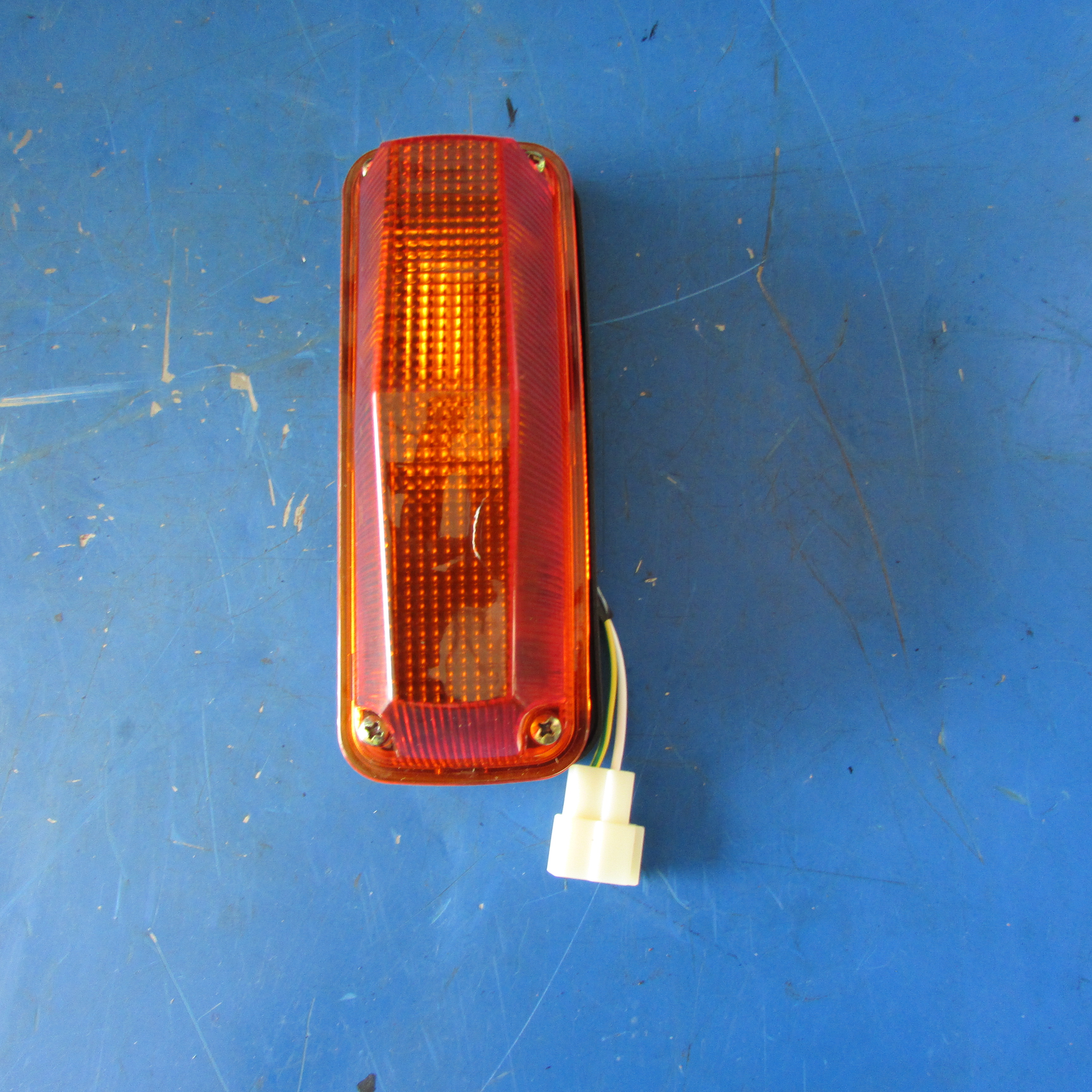 Turn Signal Light fits XCMG Machinery OEM 803506337 XGGD12-12G – Aftermarket