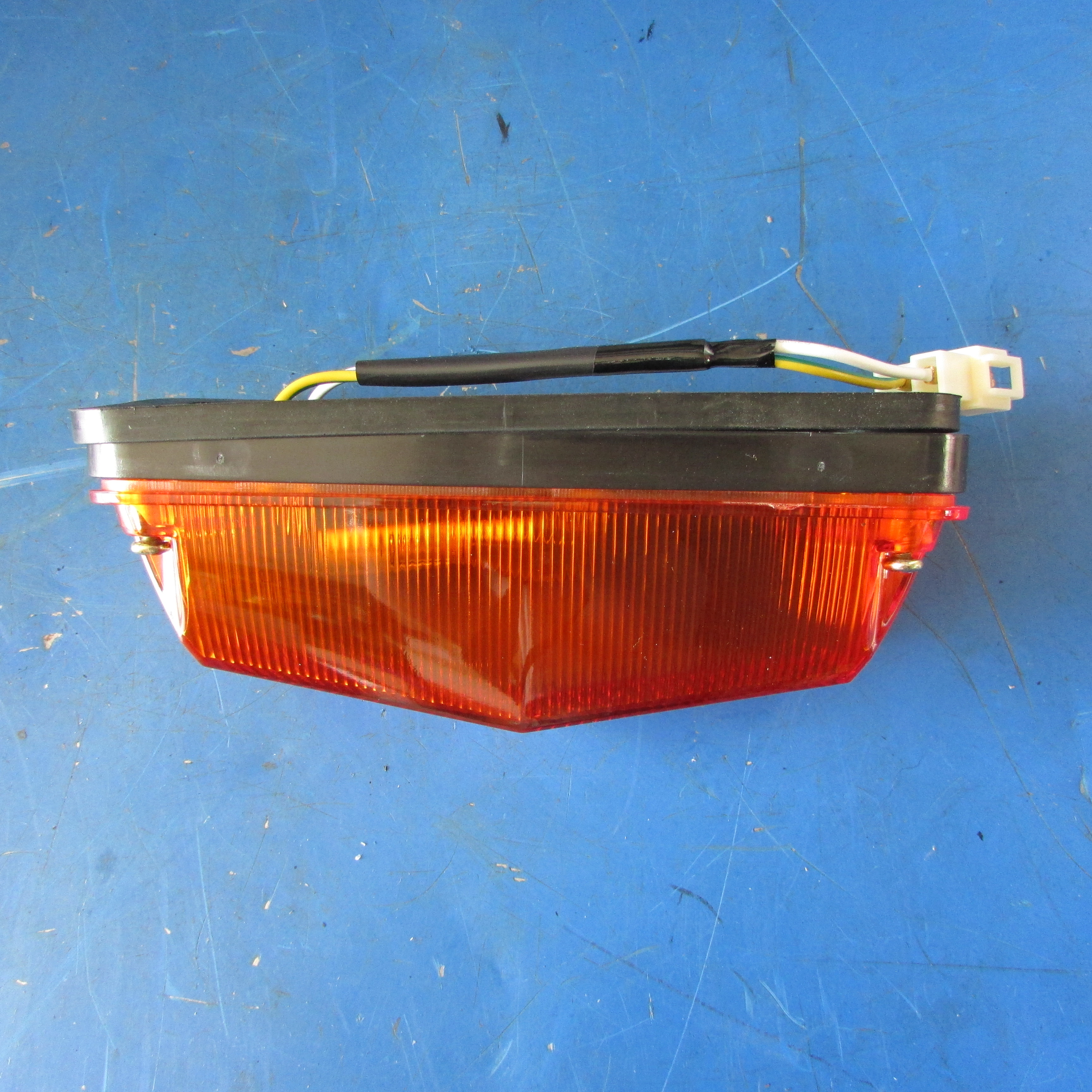 Turn Signal Light fits XCMG Machinery OEM 803506337 XGGD12-12G – Aftermarket
