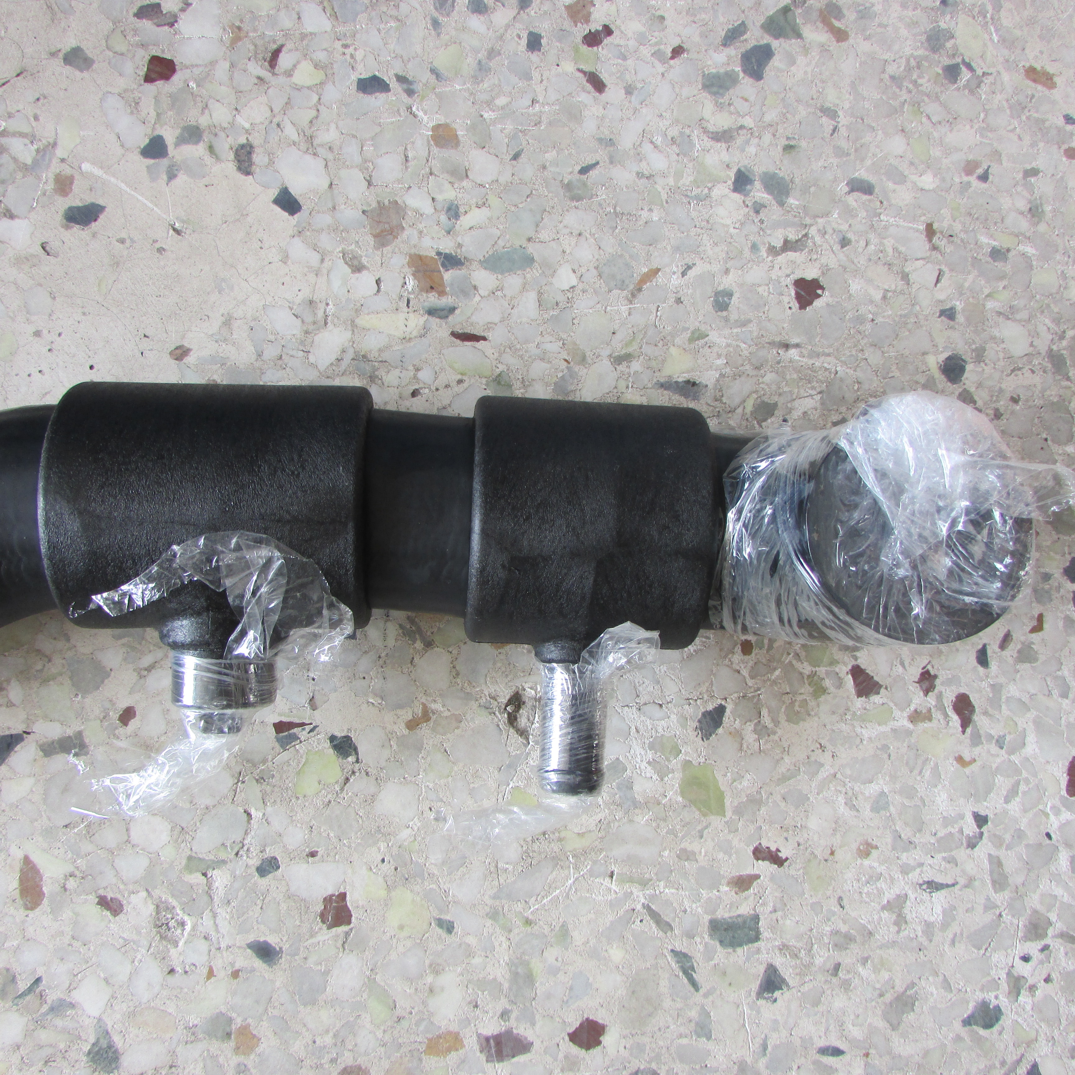 XCMG Road Roller Engine Coolant Inlet / Water Inlet Hose – OEM Ref. 227100637 / XS163JⅡ.5.2-3