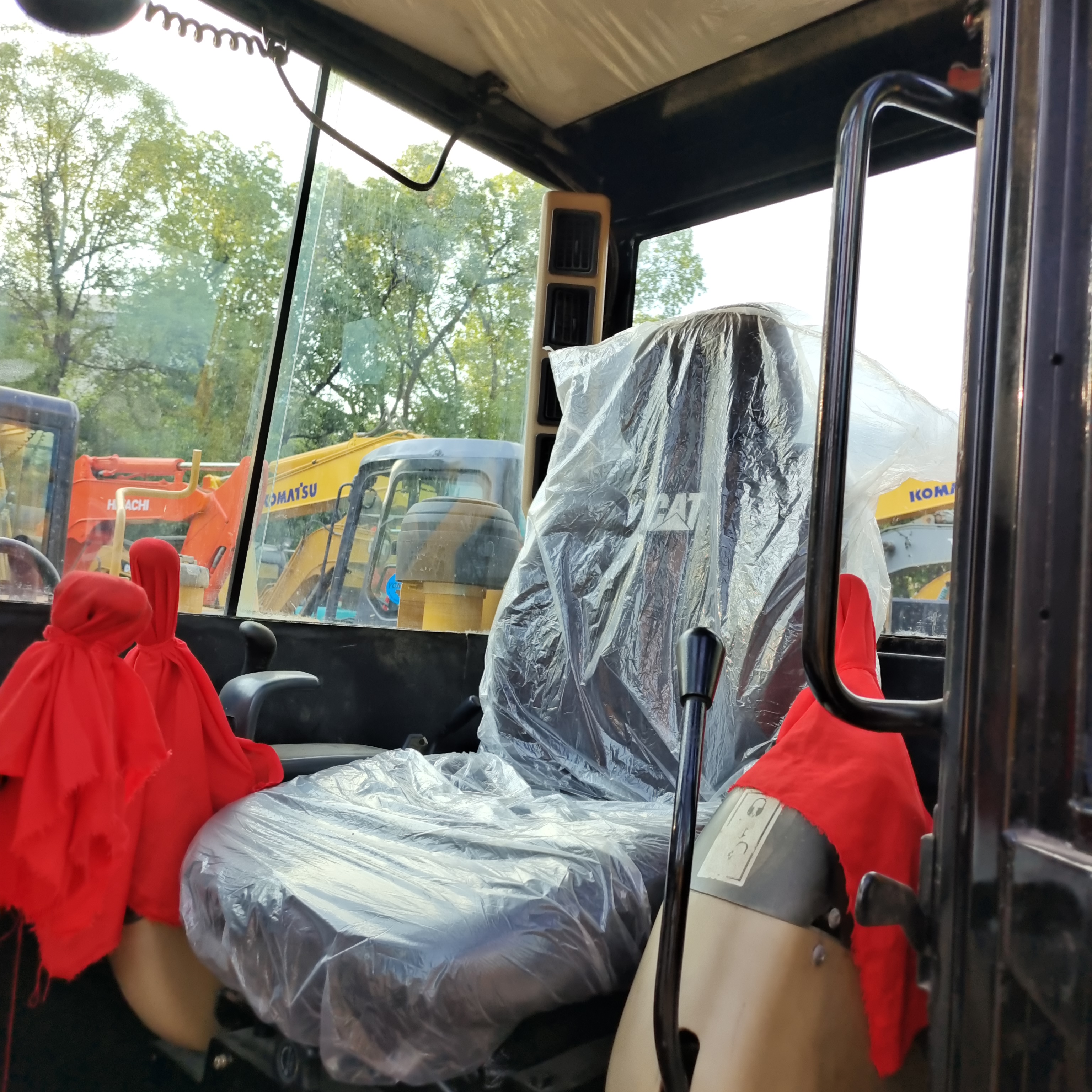 Low Price Used Cat 306D in Shanghai for Sale