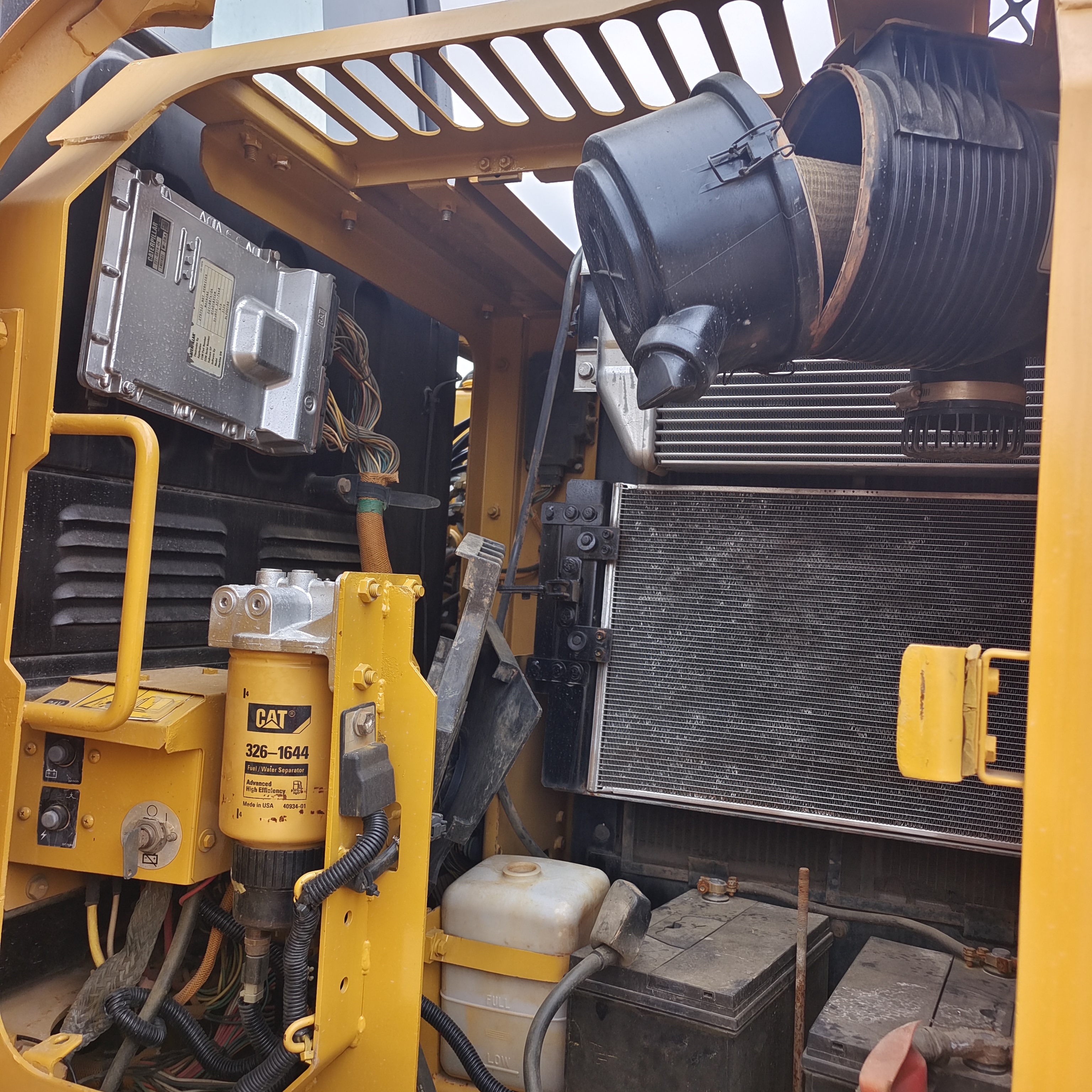 Cat312D2gc Cat312 Cheap Priceexcavator Machine Caterpillar Original Used Cat312D2gc