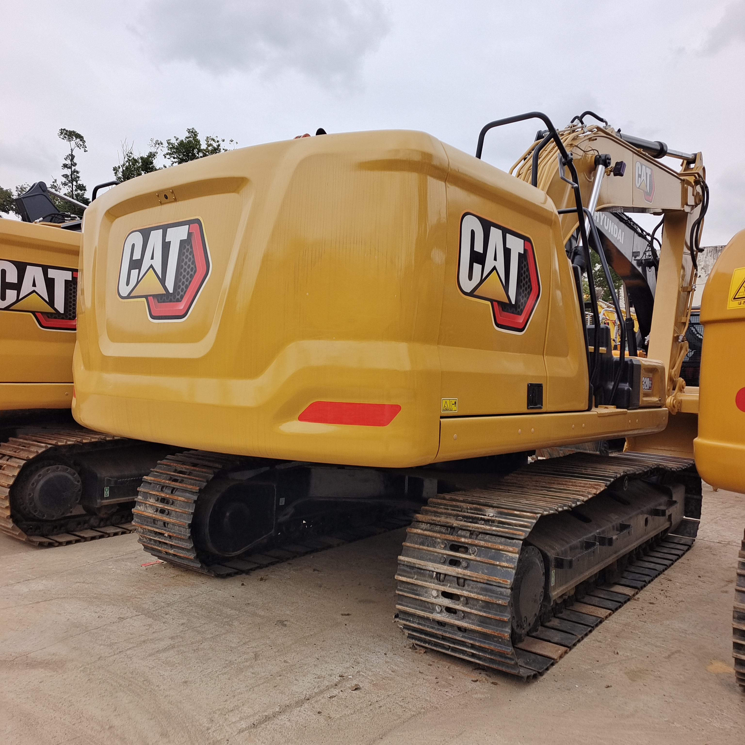 CAT 320 GC China Largest Supplier