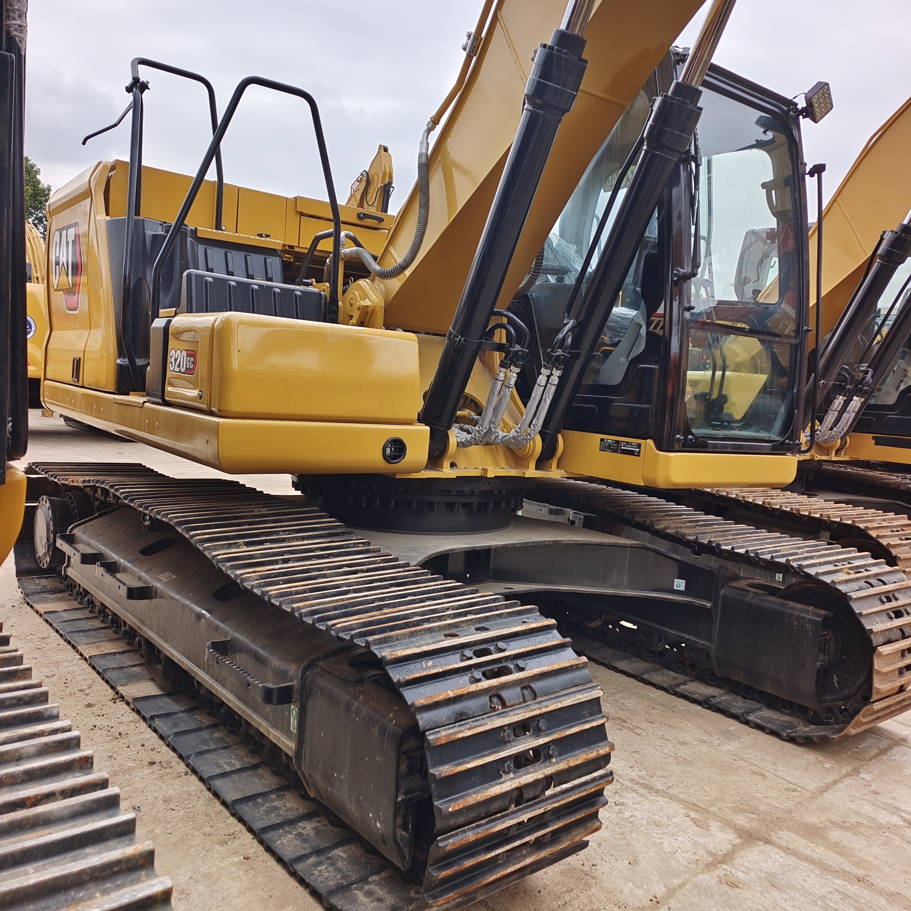 CAT 320 GC China Largest Supplier