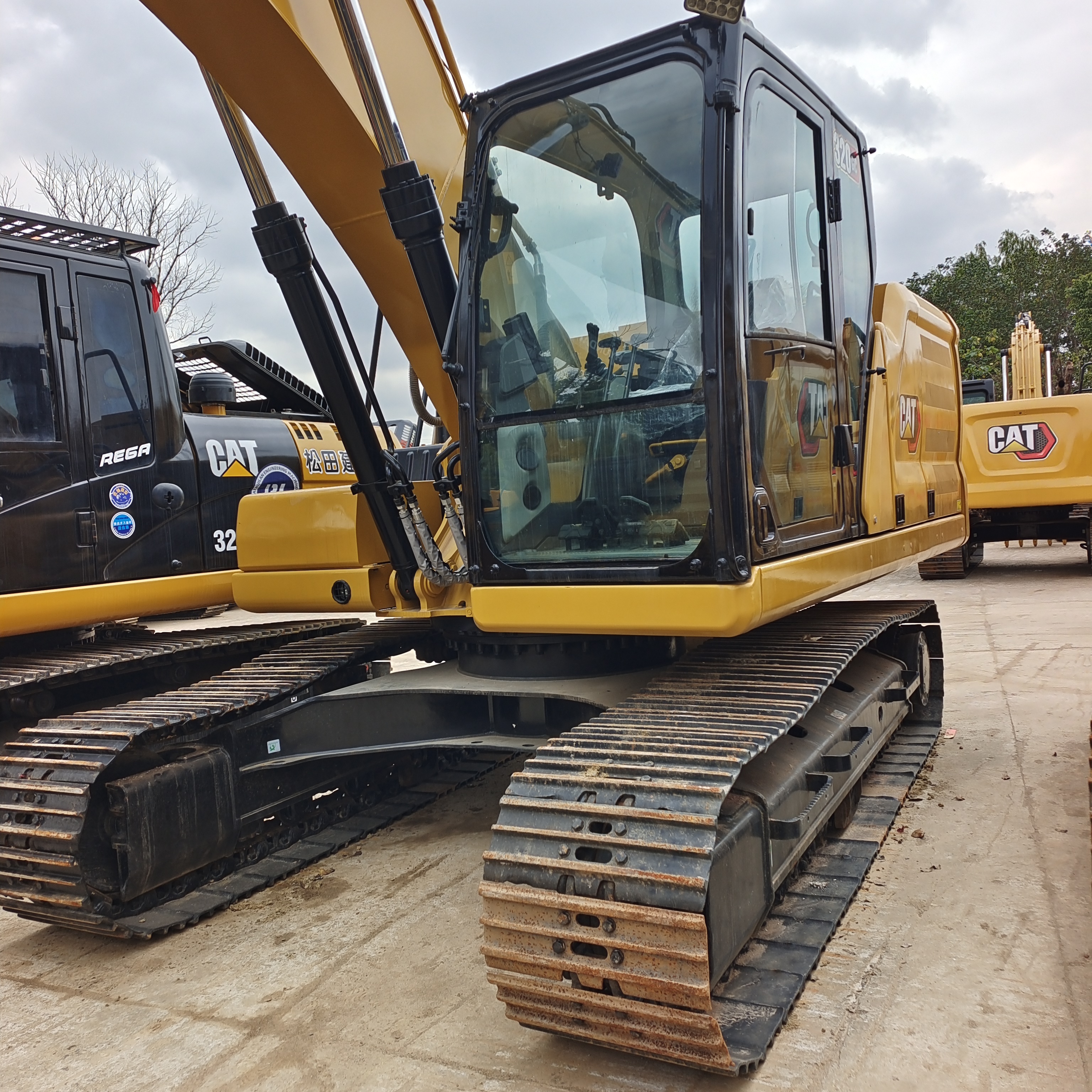 CAT 320 GC China Largest Supplier