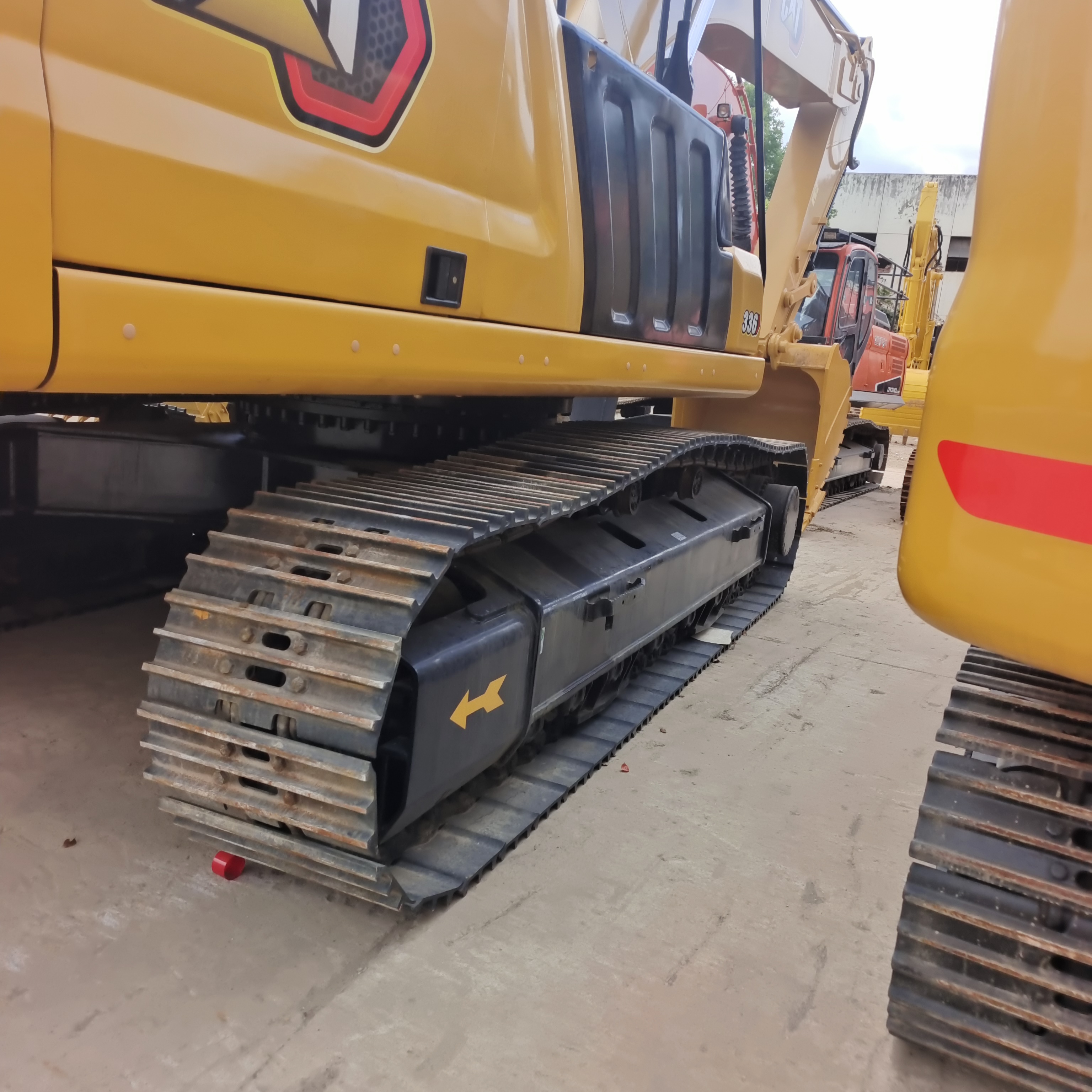 Low Price Used Cat 320gc in Shanghai for Sale
