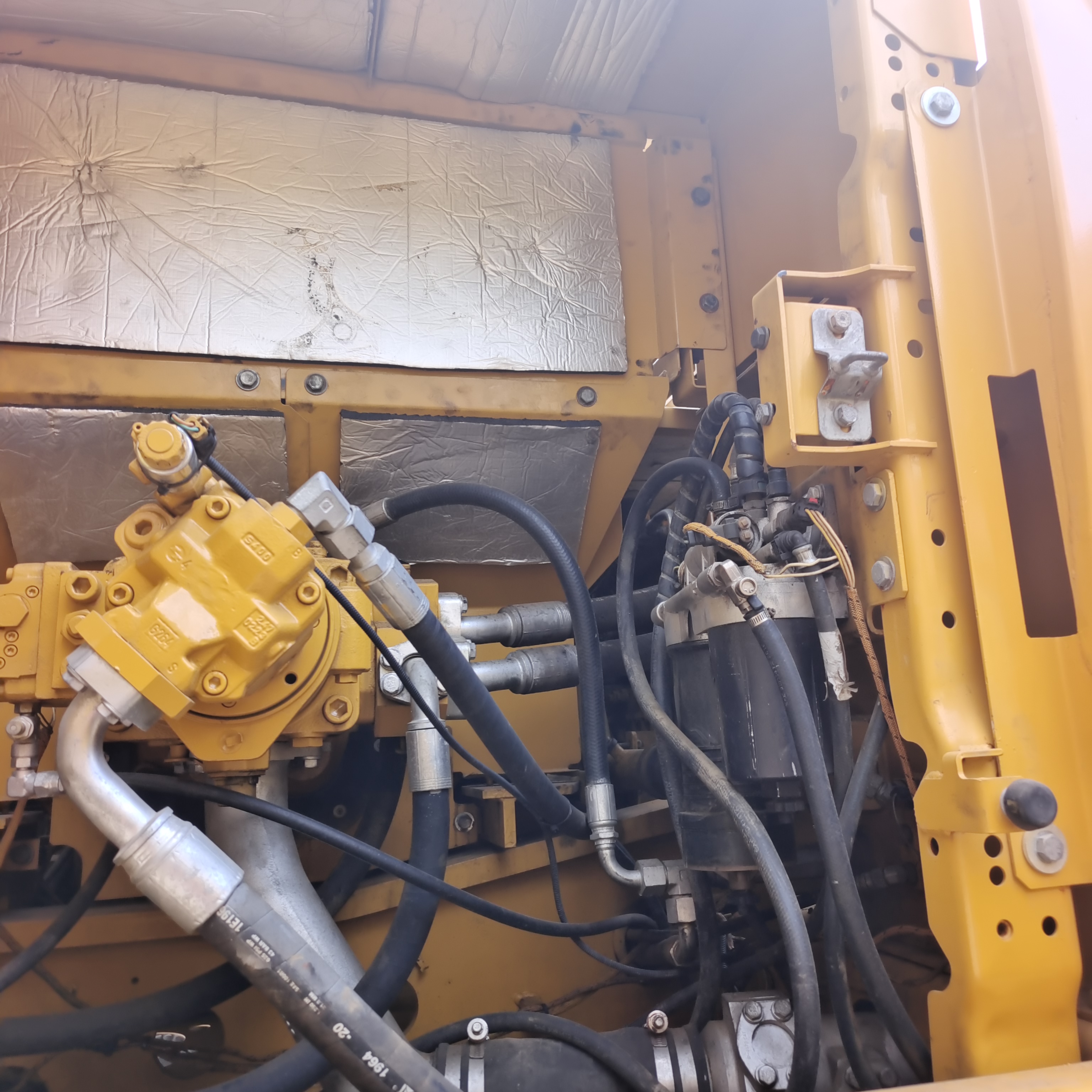 Low Price Used Cat 320gc in Shanghai for Sale