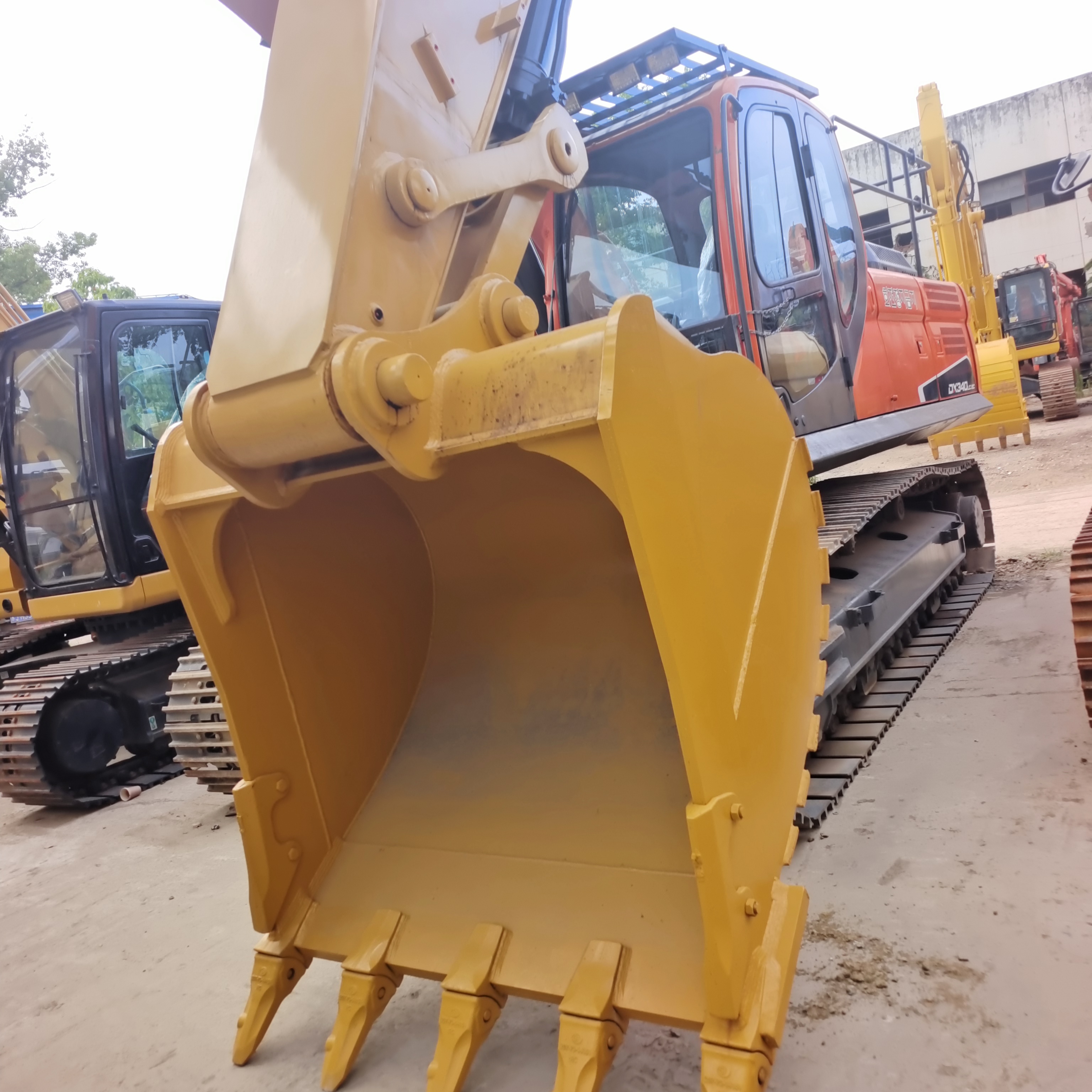 Low Price Used Cat 320gc in Shanghai for Sale