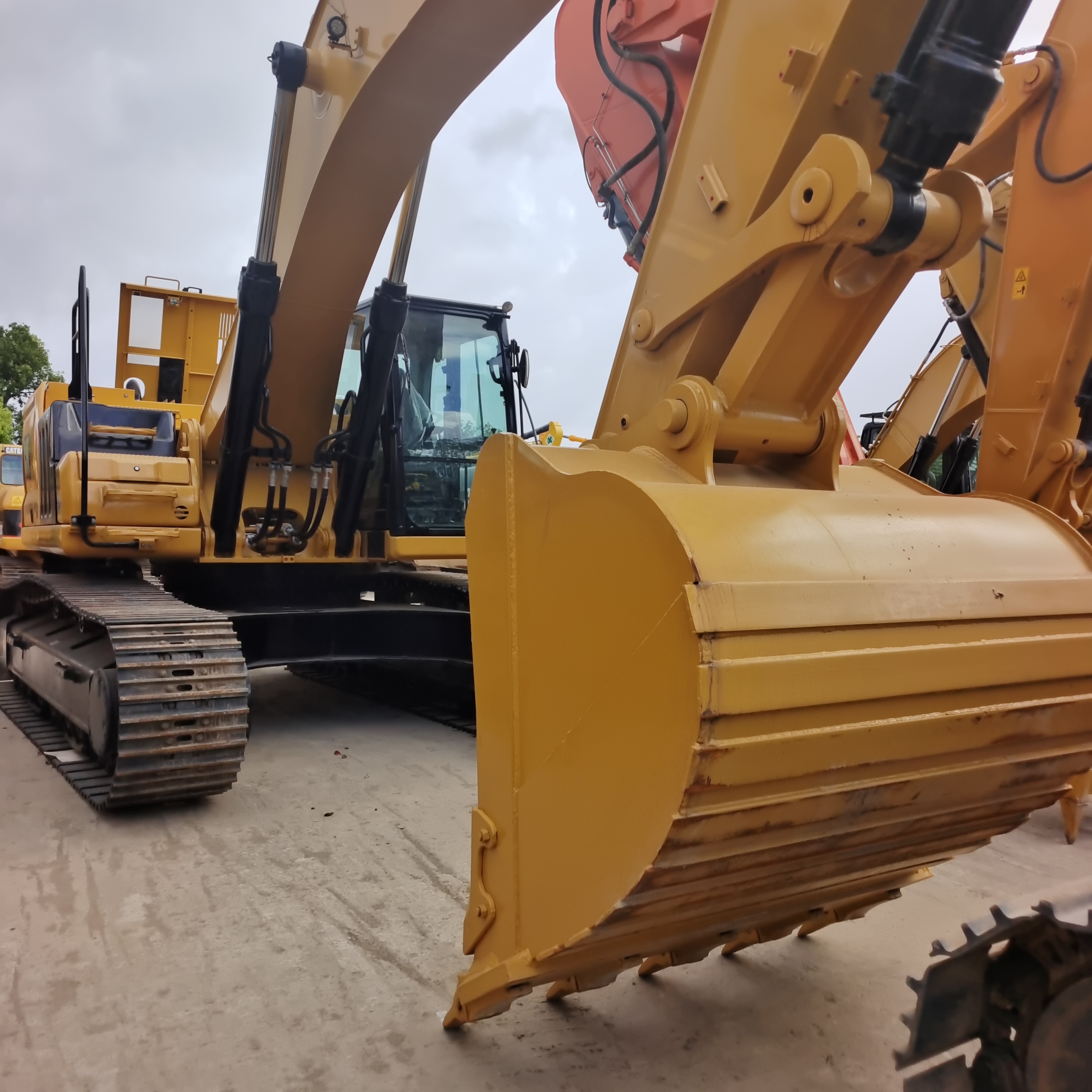 Low Price Used Cat 320gc in Shanghai for Sale