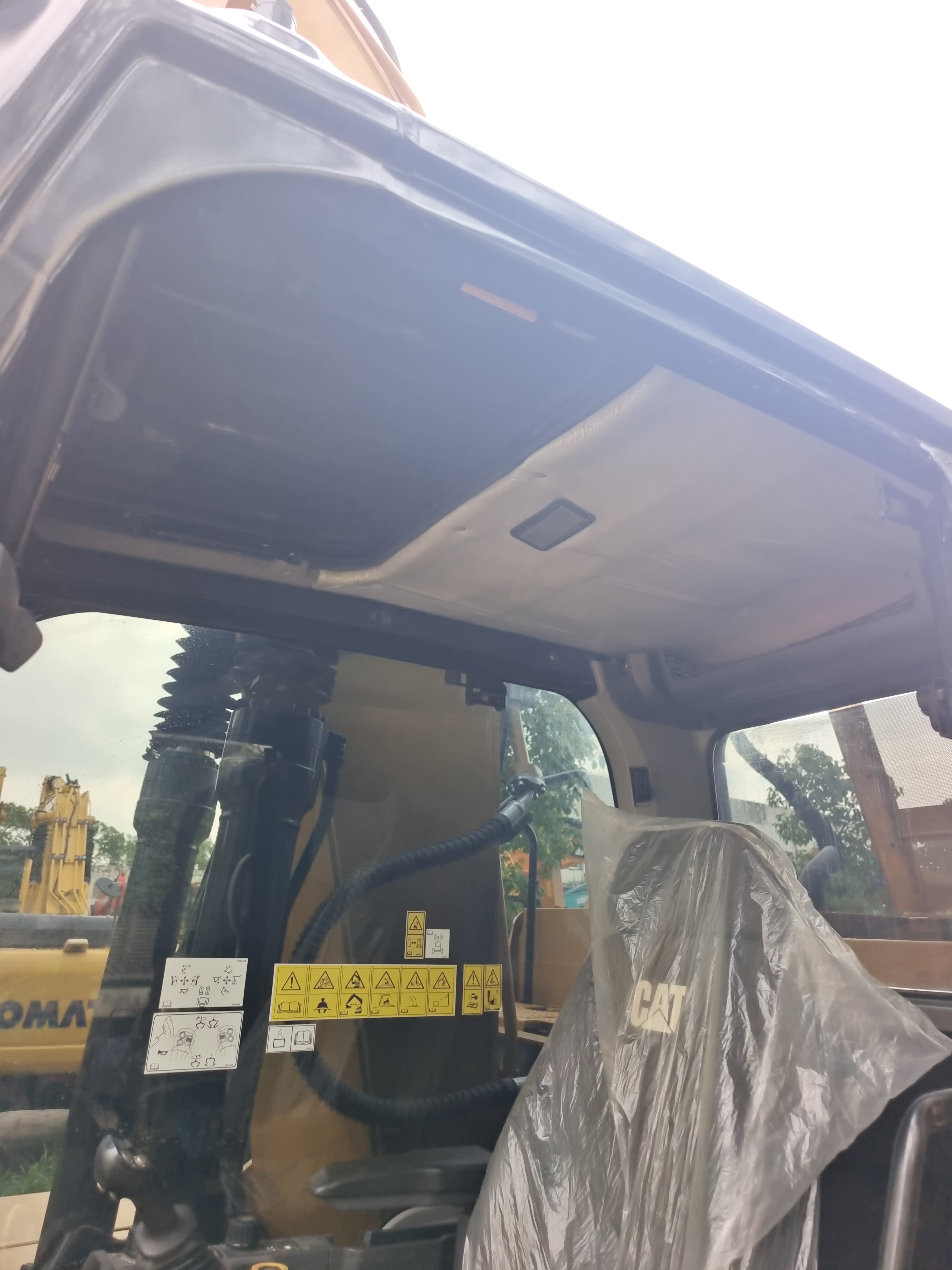 Original Used Japan Caterpillar 320gc Hydraulic Crawler Secondhand Digger