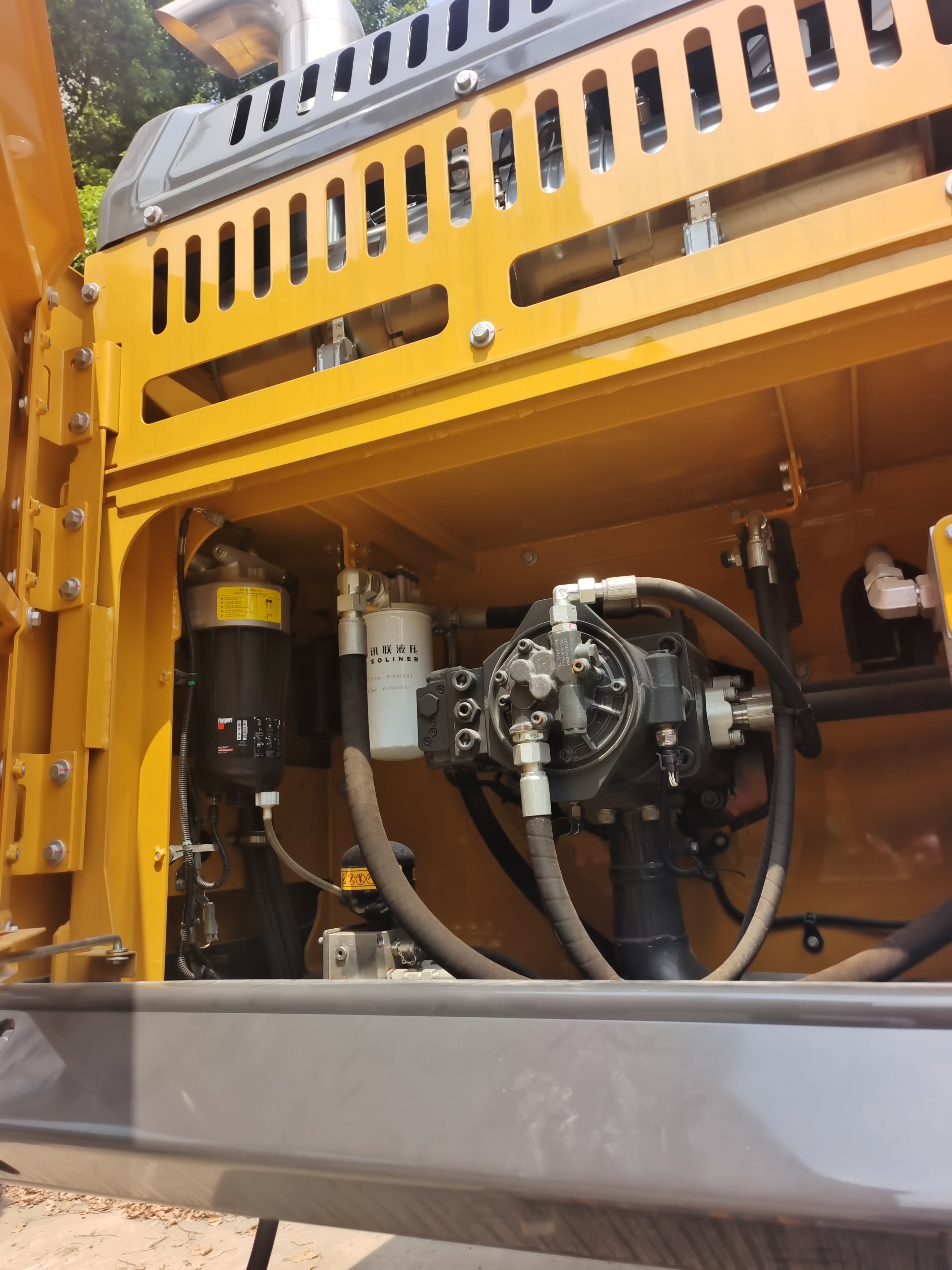 XCMG XE 380 G 100% 2026 Brand New Machine