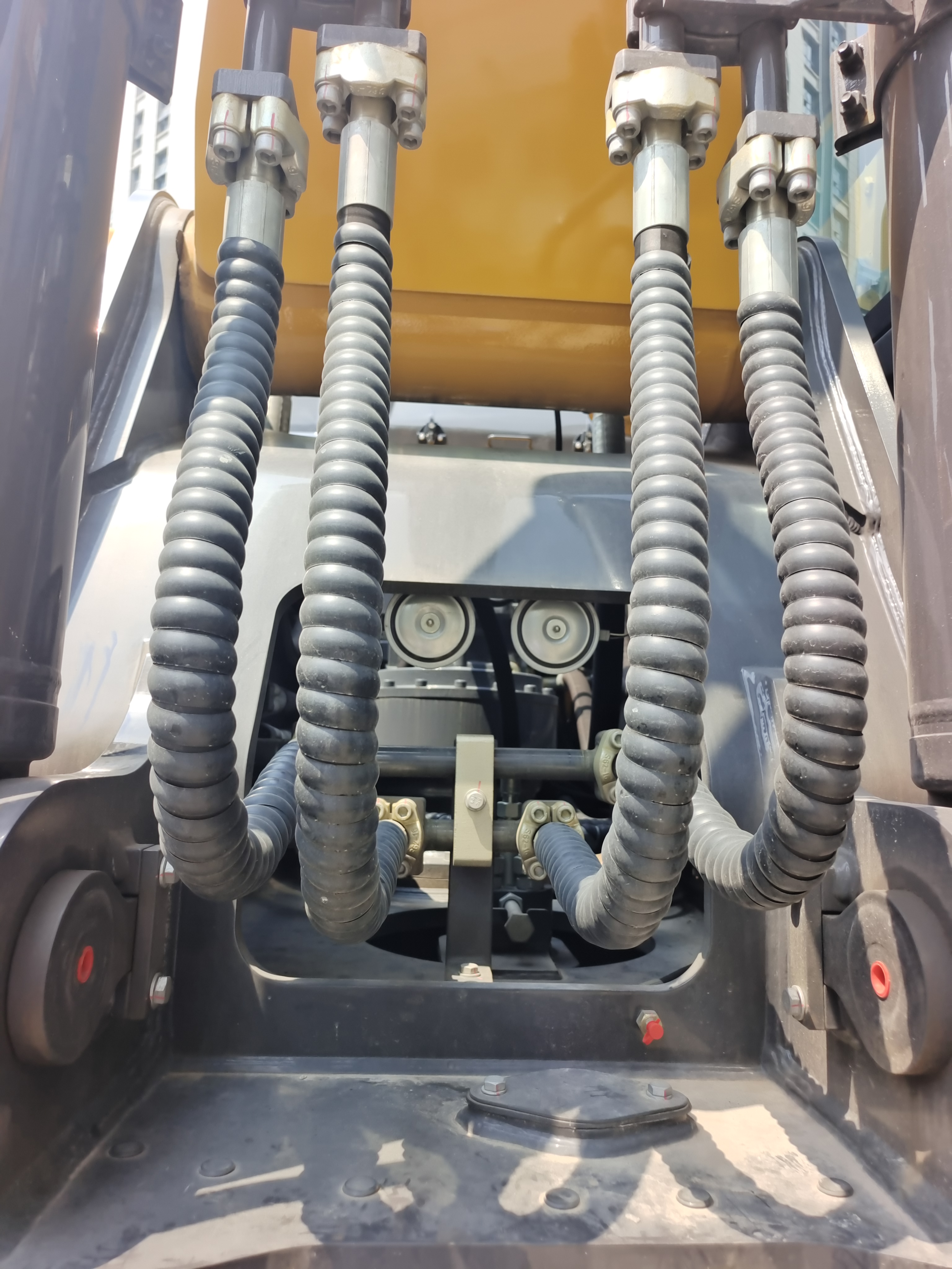 High Quality Imported New XCMG Official XE380-G for Sale