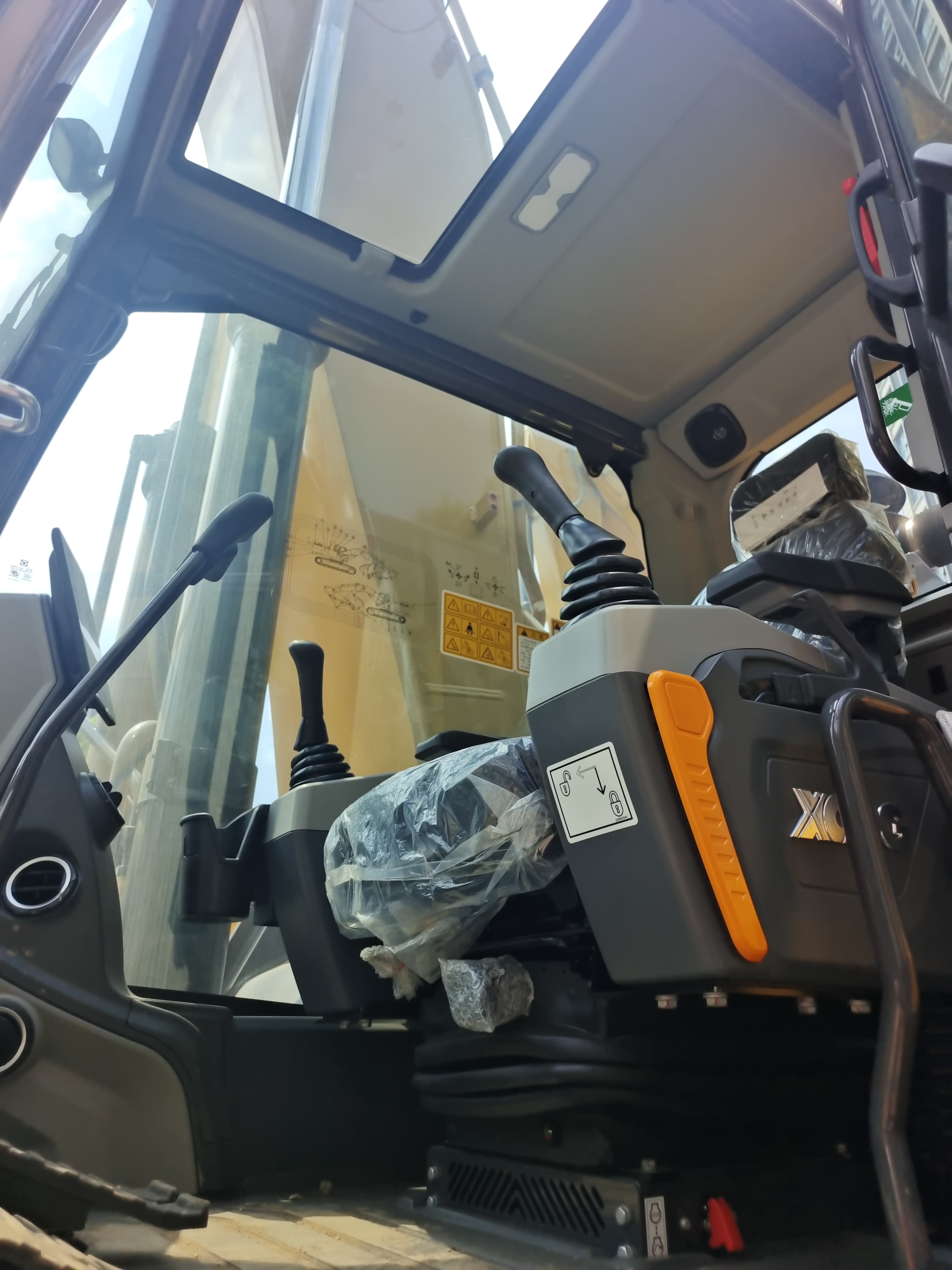 XCMG XE 380 G 100% 2026 Brand New Machine