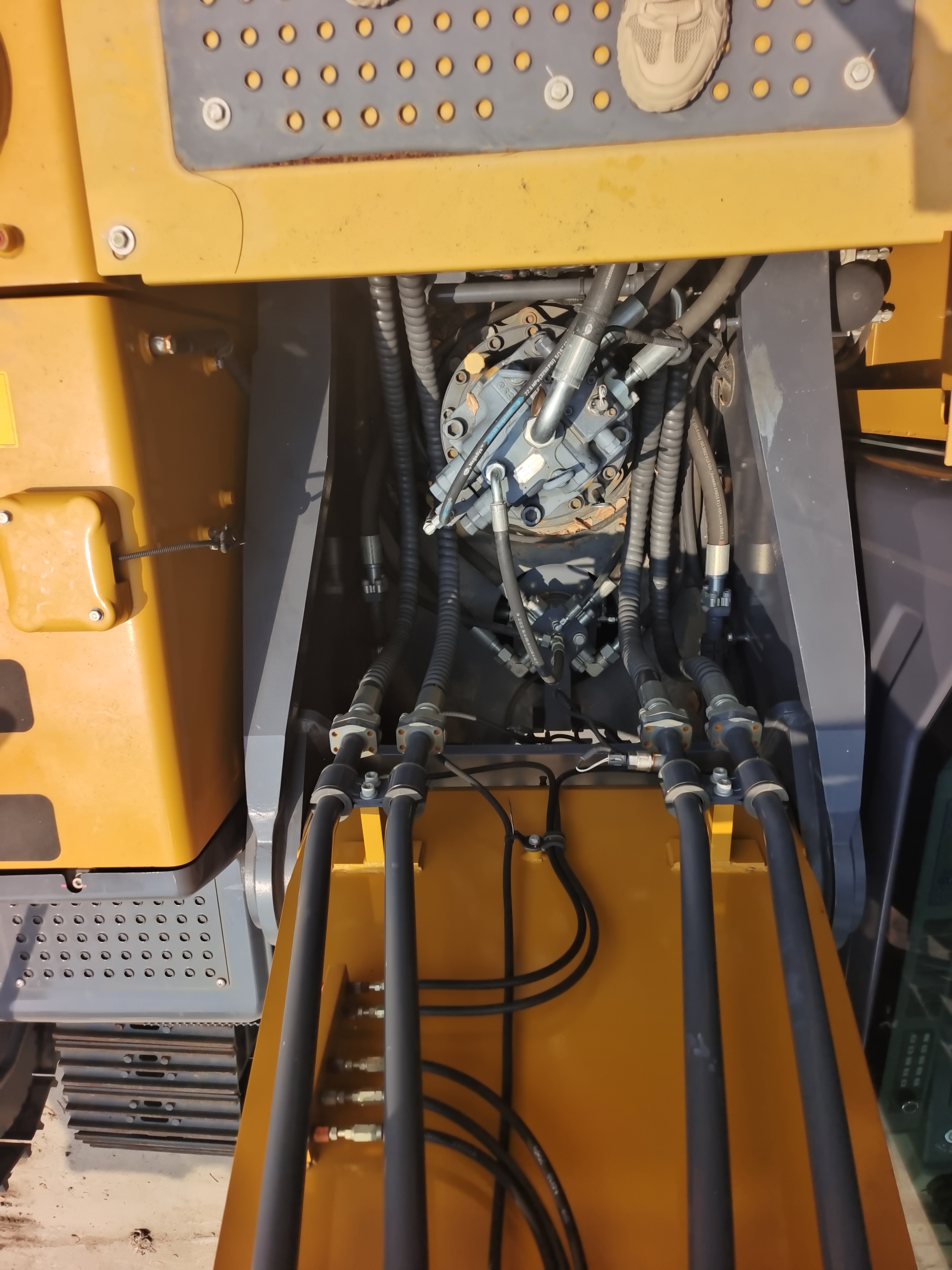 High Quality Imported New XCMG Official XE380-G for Sale