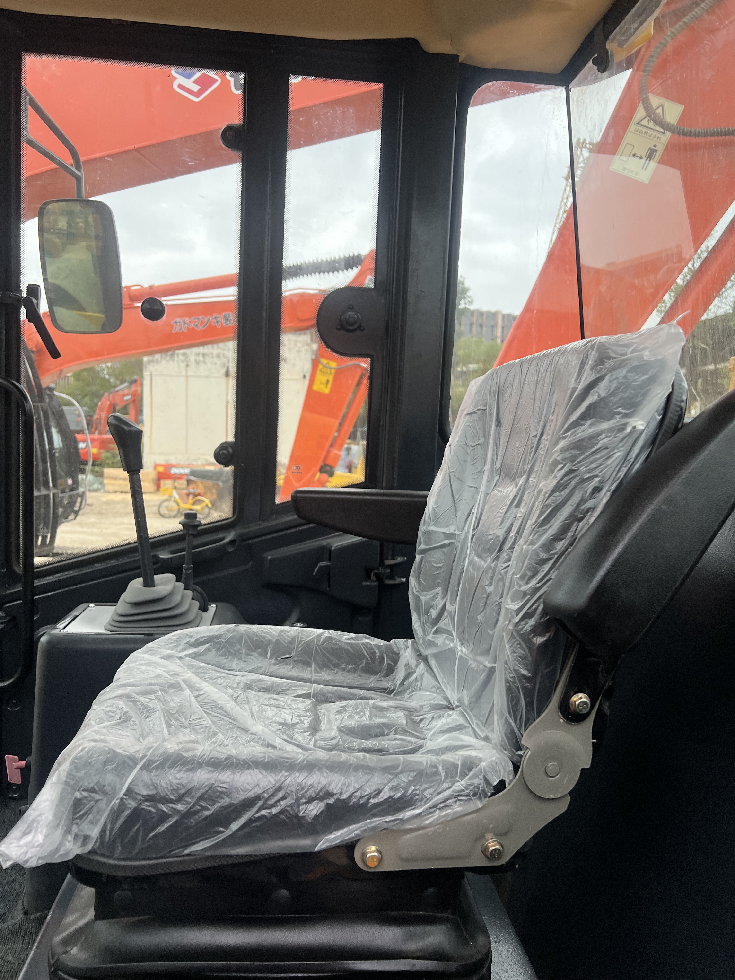 XCMG Steel Used Compactor Machine Xs183j China 18 Ton Single Drum Vibratory Road Roller Second Hand