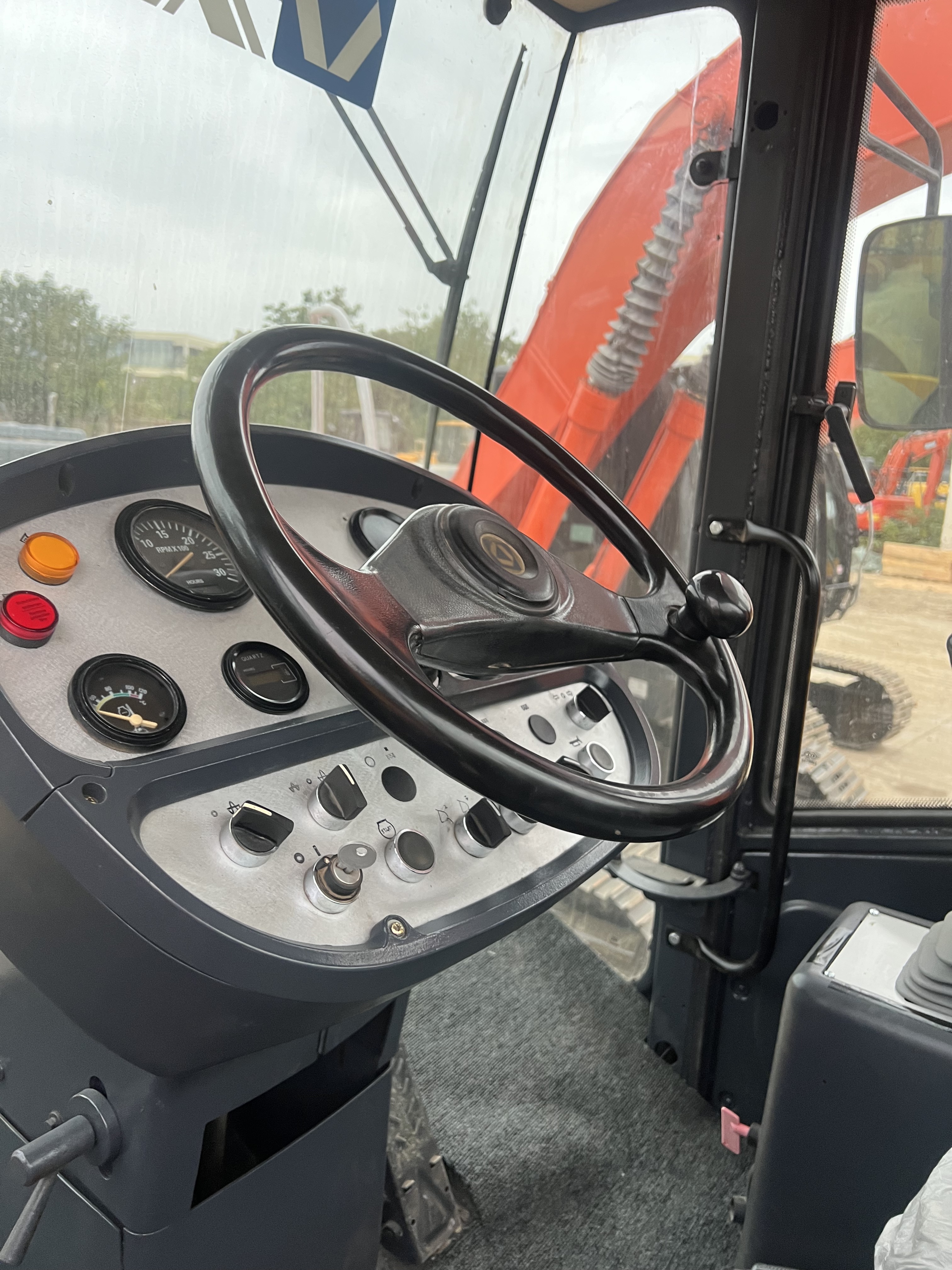 XCMG Steel Used Compactor Machine Xs183j China 18 Ton Single Drum Vibratory Road Roller Second Hand