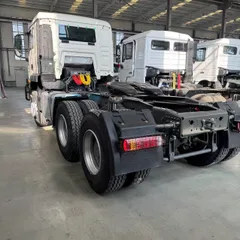 SINOTRUK HOWO TX 6×4 Tractor Truck