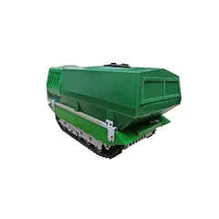 Factory Complete Canyao CY-800 Remote Crawler Sprayer, Full Pre-shipment Extreme Performance Inspection
