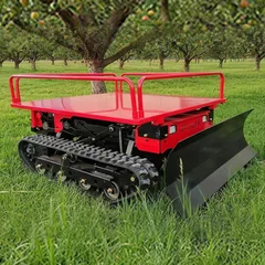 Factory Complete Canyao CY-900DQ Multi-function Crawler Mower, Full Pre-shipment Extreme Test
